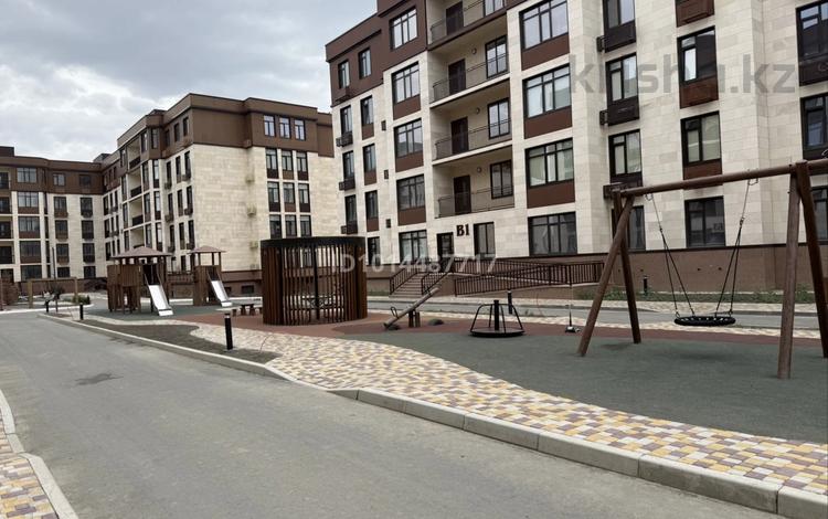 2-комнатная квартира · 58 м² · 3/5 этаж, мкр Нурсая-3, Абулхайр-хана 56б — Центр Абая за 35 млн ₸ в Атырау — фото 2