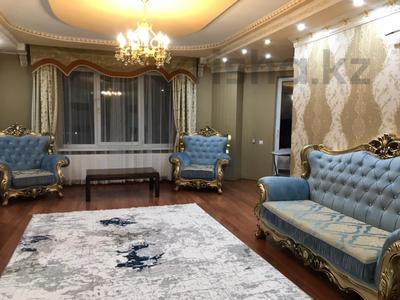 3-комнатная квартира · 117.8 м² · 14/20 этаж, Ходжанова за 89 млн 〒 в Алматы, Бостандыкский р-н