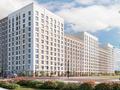 1-комнатная квартира · 42.1 м² · 11/12 этаж, Жубан Молдагалиев 6г за 24.5 млн ₸ в Астане, Нура р-н