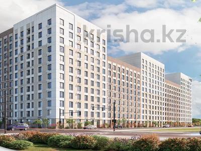1-комнатная квартира · 42.1 м² · 11/12 этаж, Жубан Молдагалиев 6г за 24.5 млн ₸ в Астане, Нура р-н