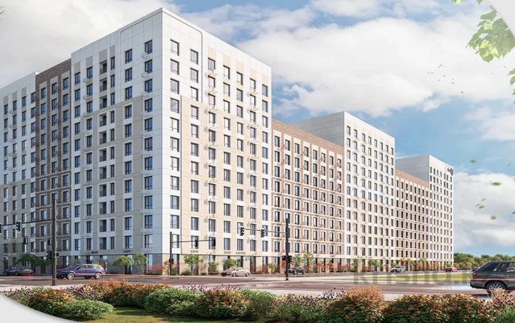 1-комнатная квартира · 42.1 м² · 11/12 этаж, Жубан Молдагалиев 6г за 24.5 млн ₸ в Астане, Нура р-н — фото 2
