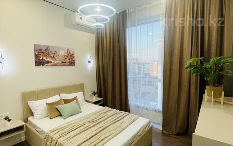 3-комнатная квартира · 60 м² · 8/12 этаж, мкр Нуркент, Турара Рыскулова 2Б/1 за 51 млн ₸ в Алматы, Алатауский р-н — фото 4