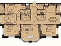 5-бөлмелі пәтер · 165 м² · 11/18 қабат, Кошкарбаева 1 — Момышулы, бағасы: 185 млн ₸ в Астане, Алматы р-н — фото 2