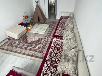 3-бөлмелі пәтер · 85 м² · 8/10 қабат, Астана ш/а., Сатпаева 30А, бағасы: 180 000 ₸ в Таразе, мкр Астана