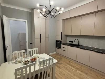 2-комнатная квартира · 71 м² · 13/16 этаж, Утеген батыра 11 за 59 млн 〒 в Алматы, Ауэзовский р-н