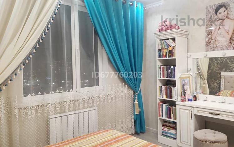 2-бөлмелі пәтер · 60 м² · 11/14 қабат, мкр Акбулак 55 — Байтерекова 55, бағасы: 260 000 ₸ в Алматы, Алатауский р-н — фото 2