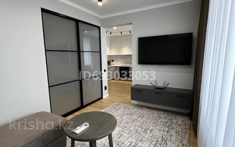 2-бөлмелі пәтер, 56 м², 7/18 қабат ай сайын, Жандосова 94А, бағасы: 450 000 〒 в Алматы, Бостандыкский р-н — фото 2