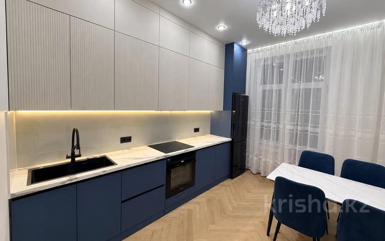 1-комнатная квартира · 40 м², Бухар Жырау за 250 000 ₸ в Астане, Есильский р-н — фото 27