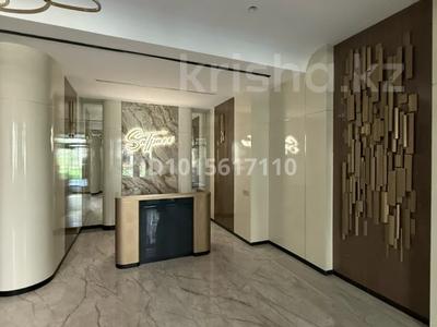 2-комнатная квартира · 55.68 м² · 4/9 этаж, Сатпаев 90 — Сатпаева Тлендиева за 56 млн ₸ в Алматы, Бостандыкский р-н