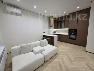 2-комнатная квартира · 76 м² · 11 этаж, Аль-Фараби 41 за 600 000 ₸ в Алматы, Бостандыкский р-н