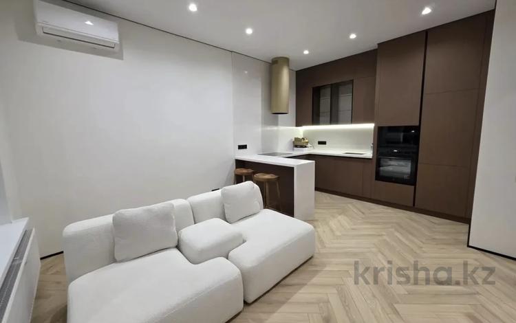 2-комнатная квартира · 76 м² · 11 этаж, Аль-Фараби 41 за 600 000 ₸ в Алматы, Бостандыкский р-н — фото 2