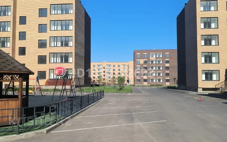 3-комнатная квартира · 80.7 м² · 4/5 этаж, мкр Пригородный, Е 761 4/3 за ~ 42.1 млн ₸ в Астане, Есильский р-н — фото 2