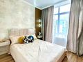 3-бөлмелі пәтер · 48 м² · 7/9 қабат, Шұғыла ш/а., Мкрн Шугыла 340/5, бағасы: 36 млн ₸ в Алматы, Наурызбайский р-н — фото 3