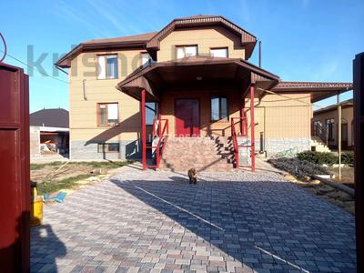 Отдельный дом · 6 комнат · 420 м² · 34 сот., Отенай, ул. Талдыкорган 41 за 140 млн 〒