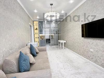 2-комнатная квартира · 50 м² · 9/12 этаж, Чингиз Айтматов 77 за 35 млн 〒 в Астане