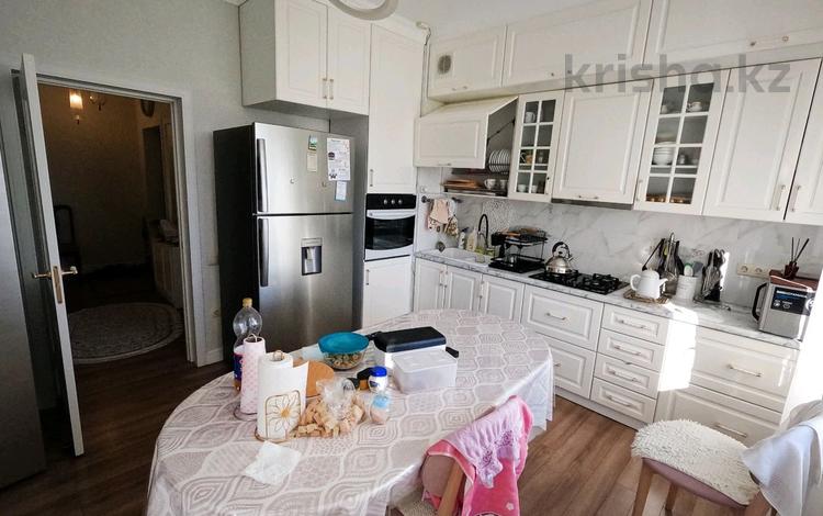 3-бөлмелі пәтер · 108 м² · 5/7 қабат, Мкр. Болашак 16, бағасы: 75 млн ₸ в Талдыкоргане, военный городок Улан — фото 2