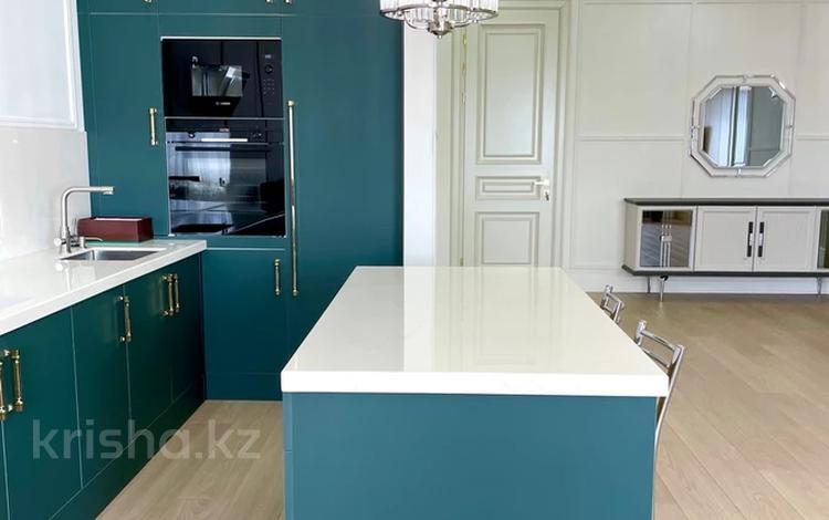 3-комнатная квартира · 120 м² · 4/9 этаж, мкр Нурсат 172Б за 550 000 ₸ в Шымкенте, Каратауский р-н — фото 2