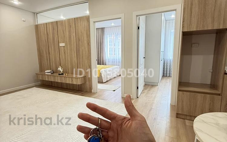3-бөлмелі пәтер · 56 м² · 8/10 қабат, Алтын Орда 7/1а — Алтын орда/ Ташкентский тракт, бағасы: 33.5 млн ₸ в Абай — фото 2