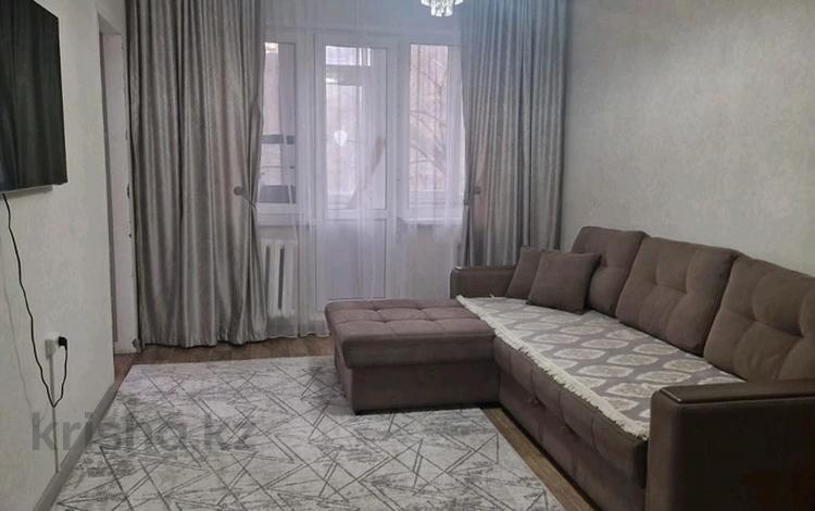 3-комнатная квартира · 60 м² · 2/4 этаж, 1мкр за 23.5 млн ₸ в Конаеве — фото 2