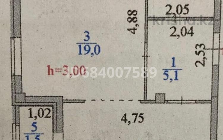 Продажа 1-комнатной квартиры - №684007589: 23-15 улица, Астана, Алматы ...