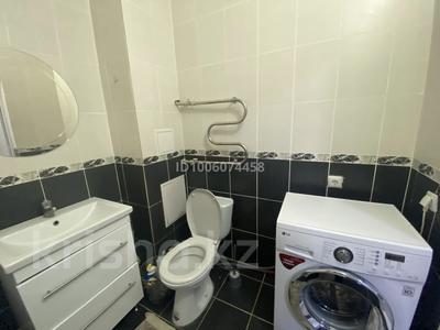 1-комнатная квартира · 46 м² · 9/10 этаж, мкр Комсомольский, Әлихан Бөкейхан — Мәңгілік ел / Ұлы дала за 220 000 〒 в Астане, Есильский р-н