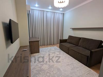 1-комнатная квартира · 40 м² · 2/9 этаж, Калдаякова 42 за 250 000 ₸ в Астане, Сарайшык р-н