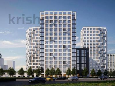 1-комнатная квартира · 40.5 м² · 16/17 этаж, ул. Турар Рыскулов за 28.5 млн 〒 в Астане, Есильский р-н