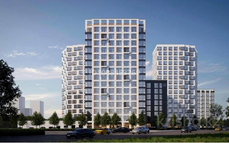 1-бөлмелі пәтер · 40.5 м² · 16/17 қабат, ул. Турар Рыскулов, бағасы: 28.5 млн 〒 в Астане, Есильский р-н — фото 2