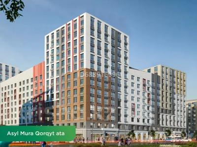 1-бөлмелі пәтер · 46.1 м² · 12/12 қабат, Толе би 61, бағасы: 42.5 млн ₸ в Астане, Нура р-н