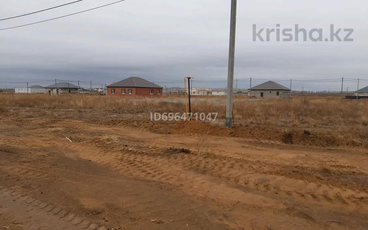 Участок · 10 соток, жилой массив Рауан за 3 млн 〒 в Актобе — фото 2