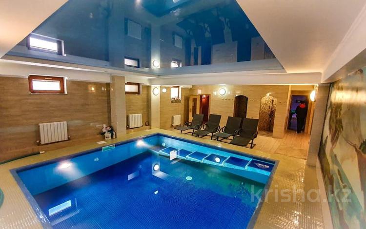 Дом · 6 комнат · 700 м², Байгазы 18б за 180 000 〒 в Алматы, Наурызбайский р-н — фото 2