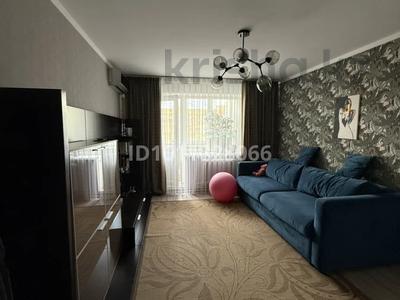2-бөлмелі пәтер · 58 м² · 9/10 қабат, Куйши Дина 25, бағасы: 27.5 млн ₸ в Астане, Алматы р-н