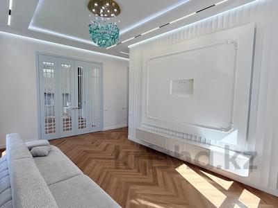 3-комнатная квартира · 88 м² · 2/18 этаж, Турар Рыскулов 9 за 106 млн ₸ в Астане, Есильский р-н