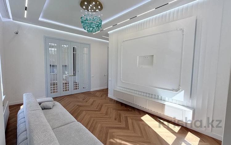 3-комнатная квартира · 88 м² · 2/18 этаж, Турар Рыскулов 9 за 106 млн ₸ в Астане, Есильский р-н — фото 2