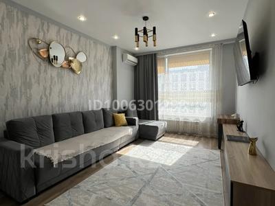 2-комнатная квартира · 70 м² · 10/12 этаж, Санжара Асфендиярова 5 — Сыганак, Зеленый квартал за 400 000 ₸ в Астане, Нура р-н