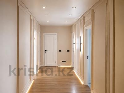 4-бөлмелі пәтер · 140 м² · 9/10 қабат, Розыбакиева 320, бағасы: 180 млн ₸ в Алматы, Бостандыкский р-н