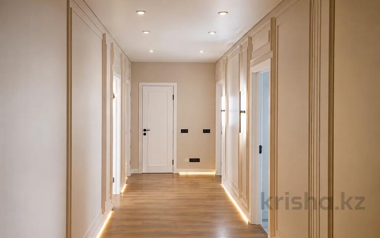 4-бөлмелі пәтер · 140 м² · 9/10 қабат, Розыбакиева 320, бағасы: 180 млн ₸ в Алматы, Бостандыкский р-н — фото 9