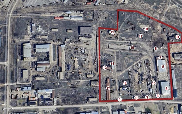 Промбаза · 34.36 га, Гурьевснаб 63 за ~ 14.8 млрд 〒 в Атырау — фото 2