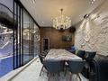 4-комнатная квартира · 200 м² · 1/1 этаж, мкр Горный Гигант, Кажымукана 43 за 410 млн ₸ в Алматы, Медеуский р-н — фото 21
