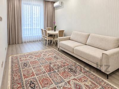 2-комнатная квартира · 69 м² · 8/12 этаж, Улица Жошы хан 17 — Топовая локация! Самал парк ! за 76 млн ₸ в Астане, Есильский р-н