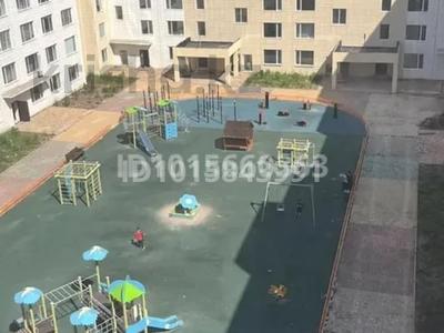 1-бөлмелі пәтер · 43 м² · 2/7 қабат, А. Байтурсынова 37/3, бағасы: 18.5 млн ₸ в Астане, Алматы р-н