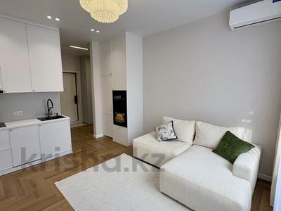 2-бөлмелі пәтер · 40 м² · 5/9 қабат, Бухар жырау, бағасы: 36.8 млн ₸ в Астане, Нура р-н