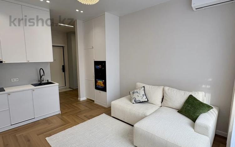 2-бөлмелі пәтер · 40 м² · 5/9 қабат, Бухар жырау, бағасы: 36.8 млн ₸ в Астане, Нура р-н — фото 2