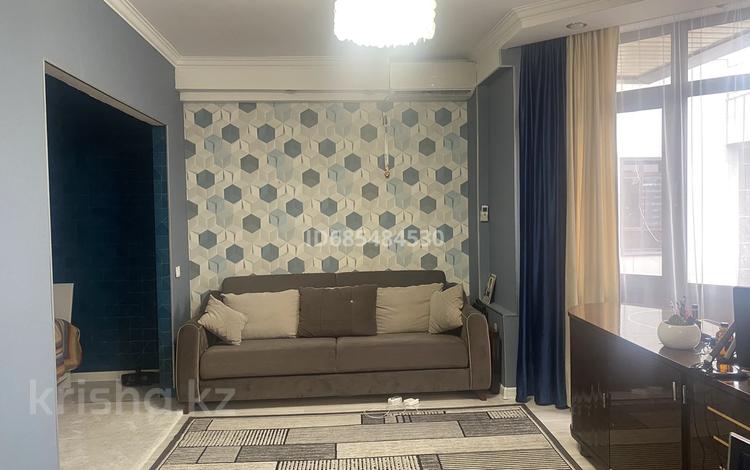 2-комнатная квартира · 64 м² · 5/5 этаж, мкр Думан-2 за 38 млн ₸ в Алматы, Медеуский р-н — фото 2