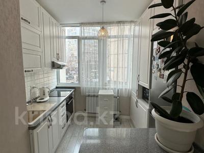 2-комнатная квартира · 68 м² · 2/9 этаж, Кенесары хана 54 за 60 млн 〒 в Алматы, Наурызбайский р-н