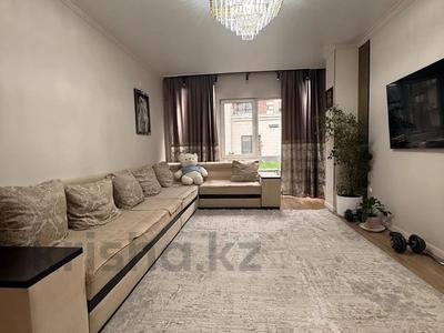 3-комнатная квартира · 90 м² · 1/4 этаж, мкр Акжар — ‼️м-он Акжар ~ ЖК Alatau Golf Residences ~ СРОЧНАЯ ПРОДАЖА‼️ за 77 млн ₸ в Алматы, Наурызбайский р-н
