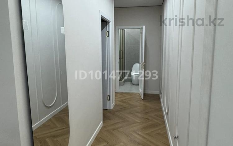 3-комнатная квартира · 77 м² · 3/6 этаж, Гажайып 32 за 450 000 ₸ в Алматы, Алатауский р-н — фото 2