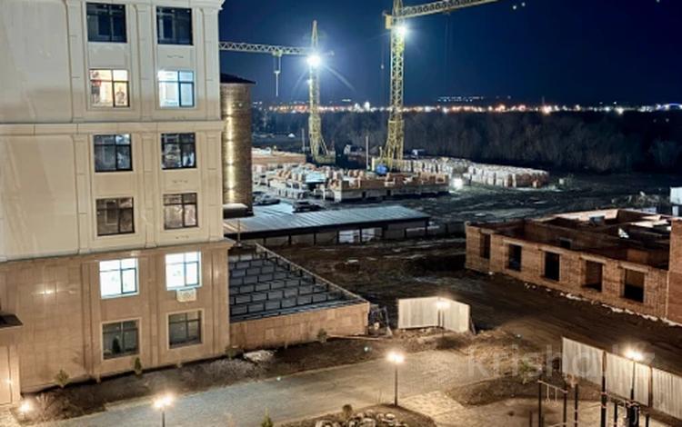 4-комнатная квартира · 114.12 м² · 3/7 этаж, Набережная 23 — Шухова за ~ 45.6 млн 〒 в Петропавловске — фото 2