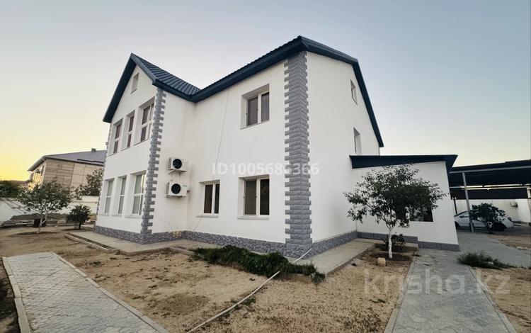 Отдельный дом · 7 комнат · 450 м² · 20 сот., 29-й мкр 90/92 за 235 млн 〒 в Актау — фото 7