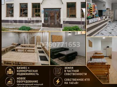 ! Банный комплекс Рахат-ай · 510 м² за 140 млн ₸ в Сатпаев